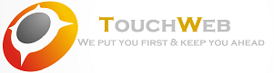 TouchWeb Logo